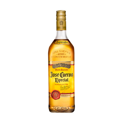 Tequila Jose Cuervo
