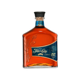 ron flor de caña 12 años