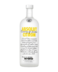 VODKA ABSOLUTE CITRON