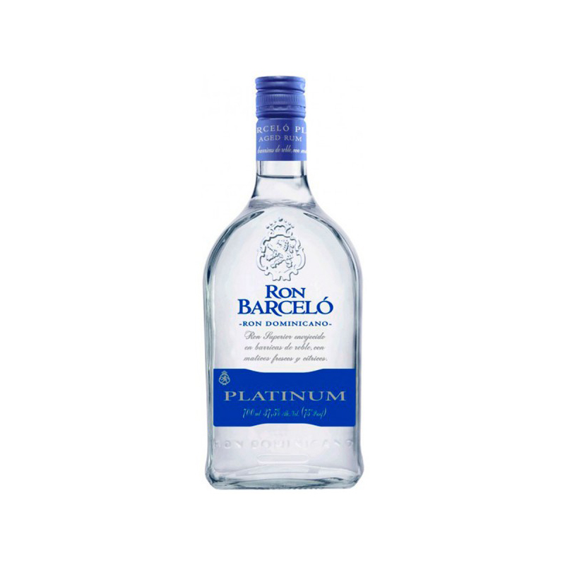 RON BARCELO PLATINIUM