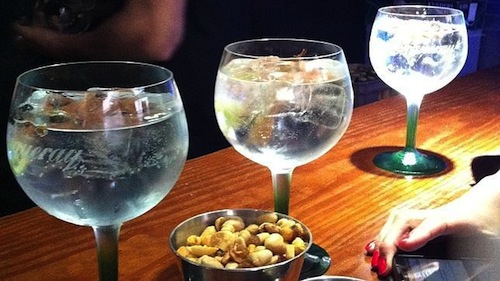 Ruta Gin Tonic
