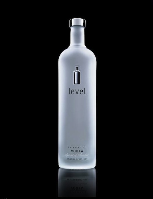 Vodka Premium Absolut Level