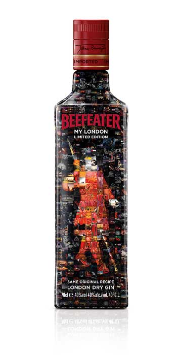Beefeater My London Edición Limitada