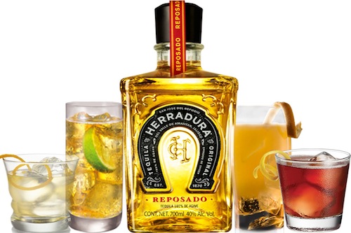Tequila Herradura Reposado