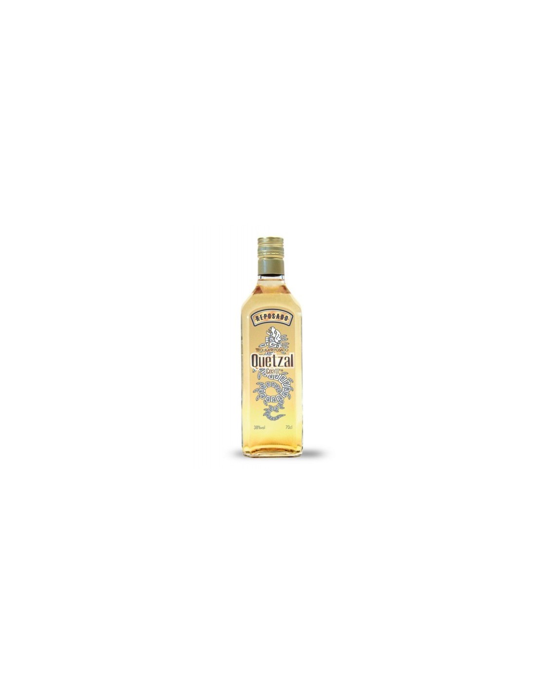 TEQUILA QUETZAL