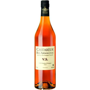 ARMAGNAC CASTAREDE VS