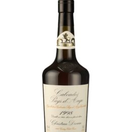 CALVADOS CHRISTIAN DROUIN 20 AÑOS