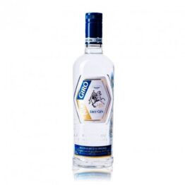 GINEBRA GIN GIRO GINEBRA GIN GIRO
