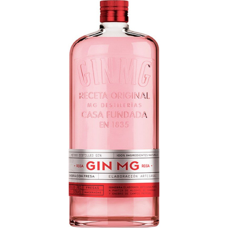 Gin Rosa MG 70 cl Gin Rosa MG 70 cl
