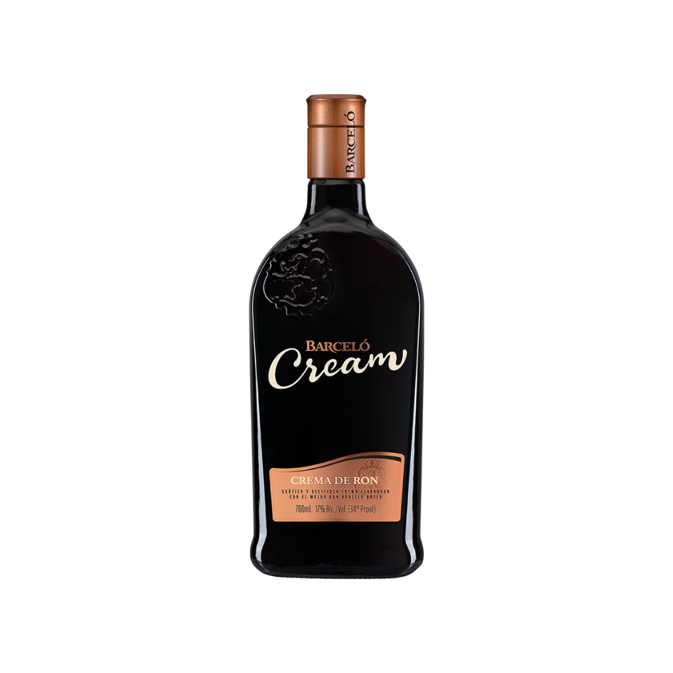 LICOR BARCELÓ CREMA DE RON