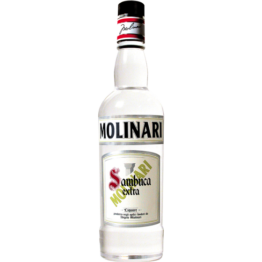 LICOR SAMBUCA MOLINARI