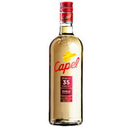 PISCO CAPEL ESPECIAL