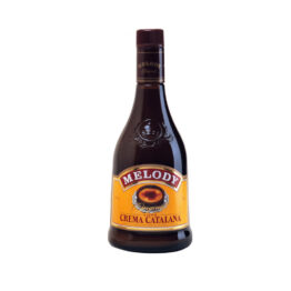 LICOR CREMA CATALANA MELODY 70CL LICOR CREMA CATALANA MELODY 70CL
