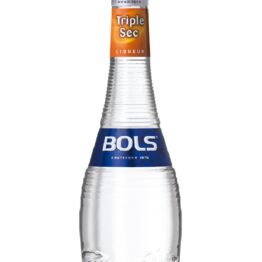 BOLS TRIPLE SEC CURAÇAO BOLS TRIPLE SEC CURAÇAO