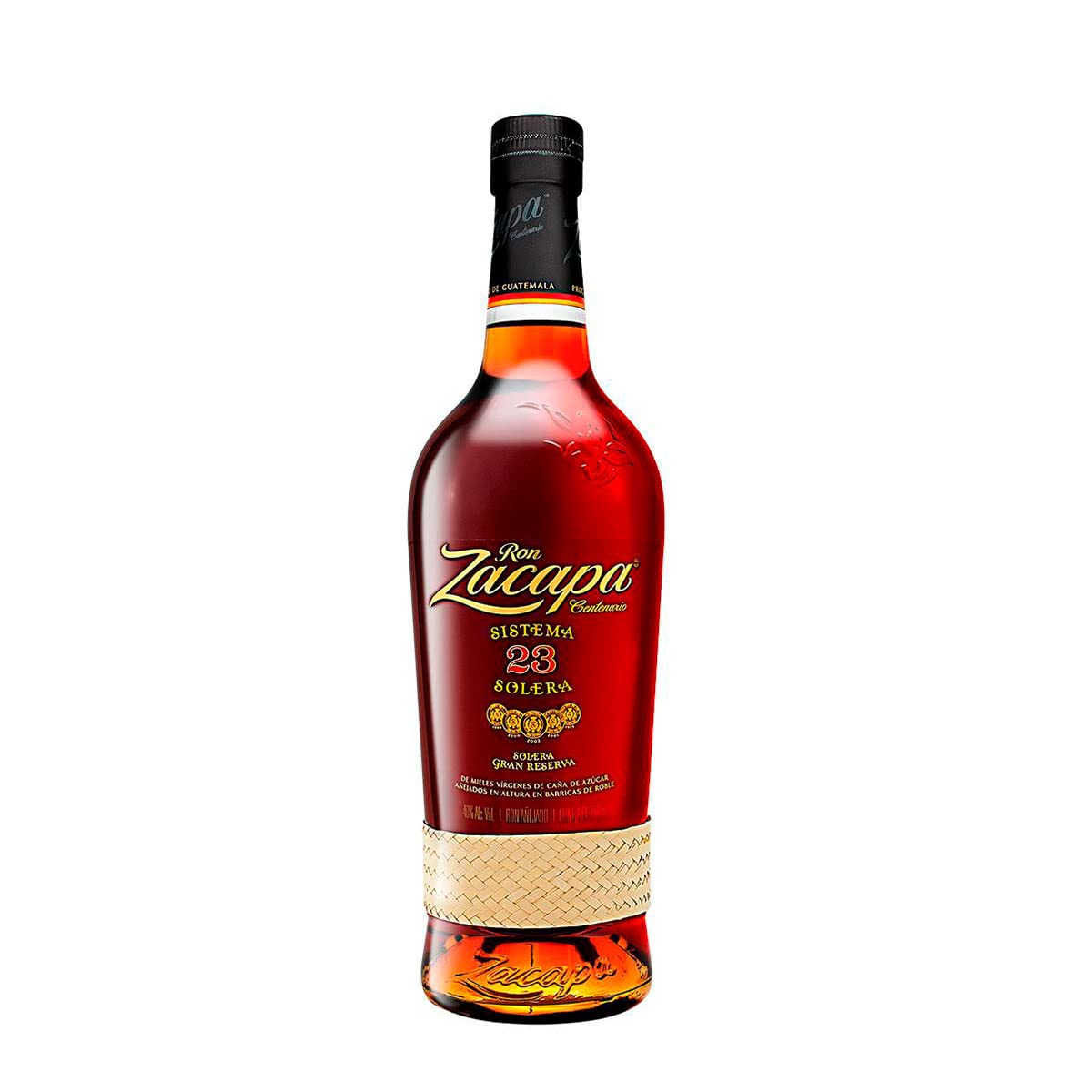 Ron Zacapa 23 años