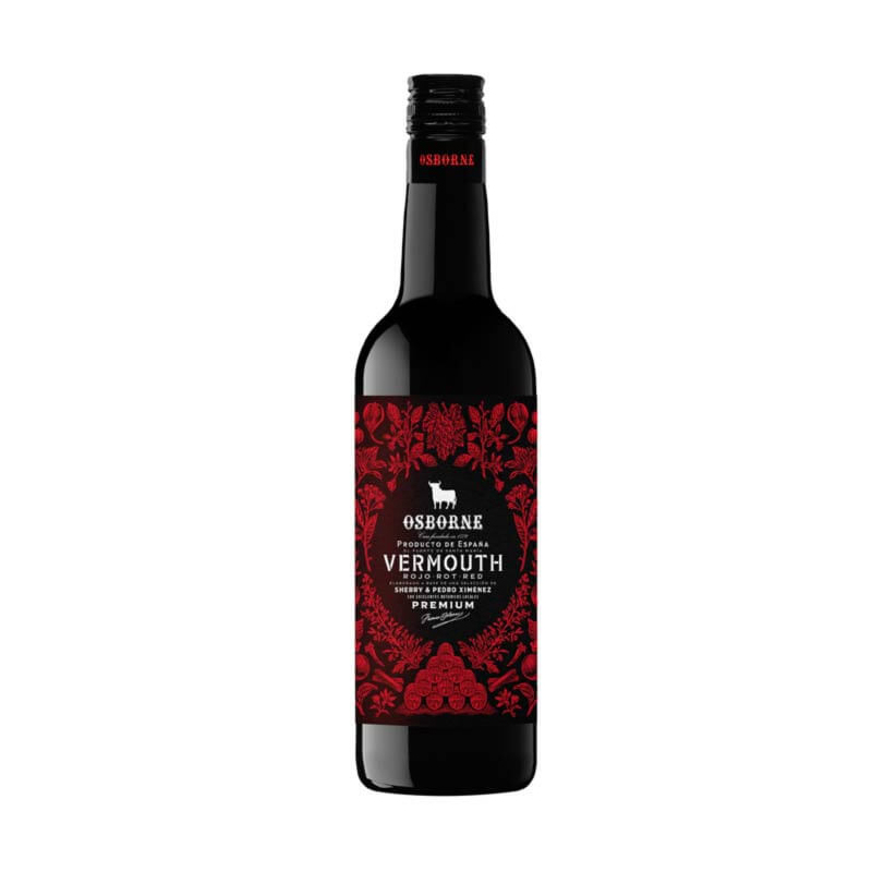 VERMUT OSBORNE ROJO