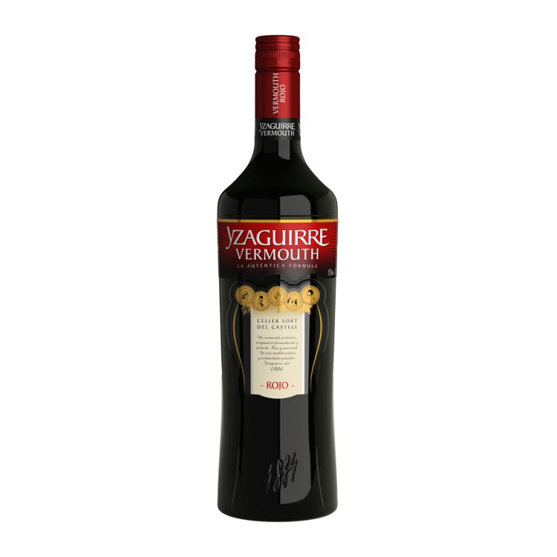VERMUT YZAGUIRRE ROJO
