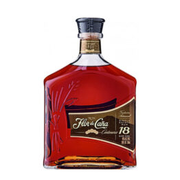 ron flor de caña centenario 18 años