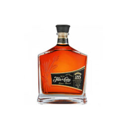 ron flor de caña centenario 25 años