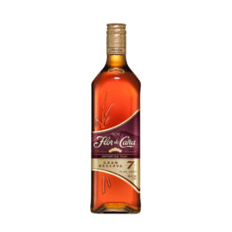 ron flor de caña gran reserva 7 años