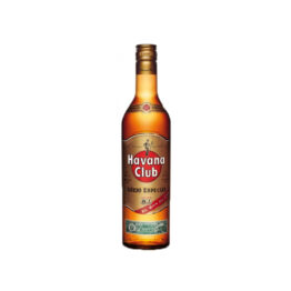 ron havana 5 años