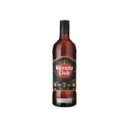 ron havana 7 años