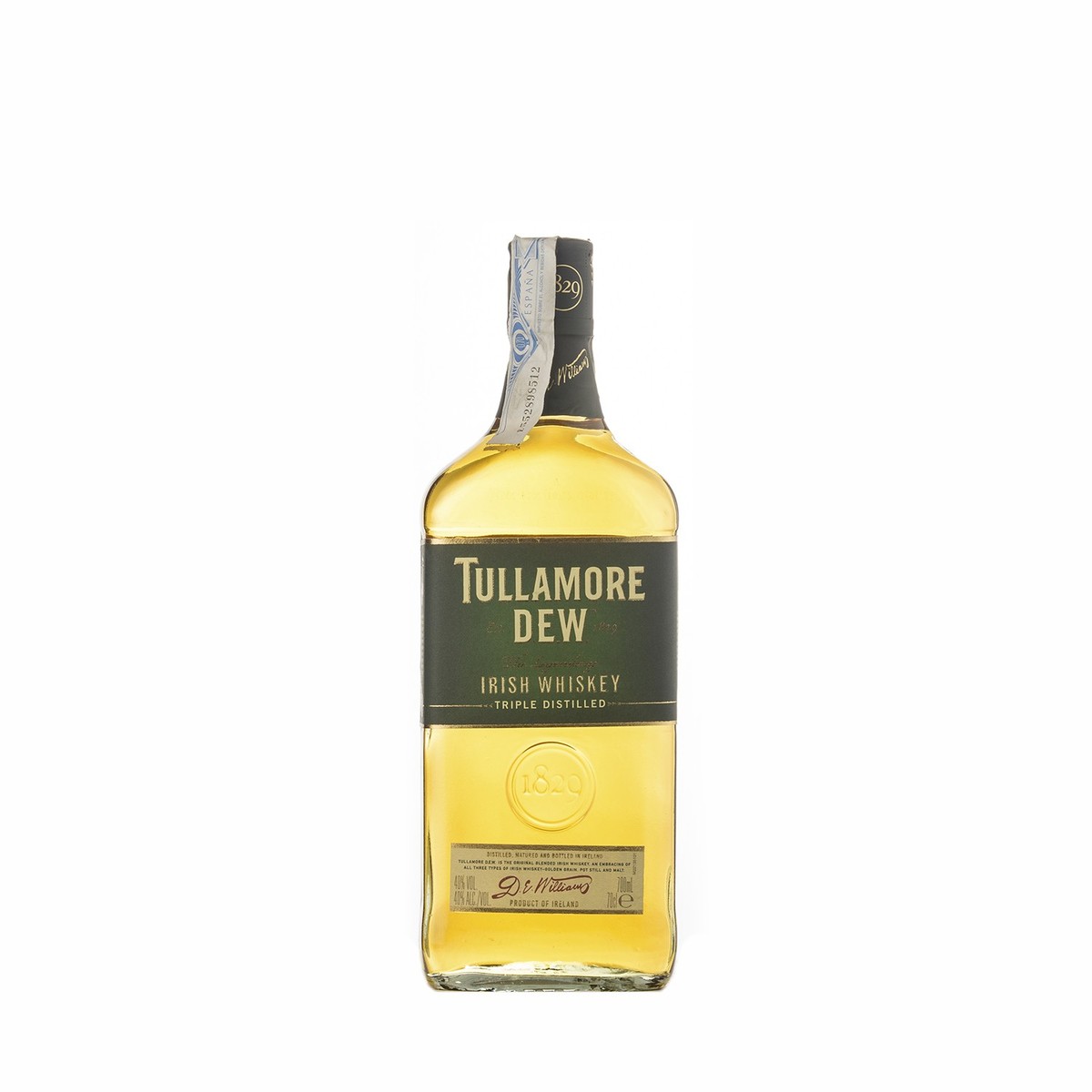 WHISKY TULLAMORE