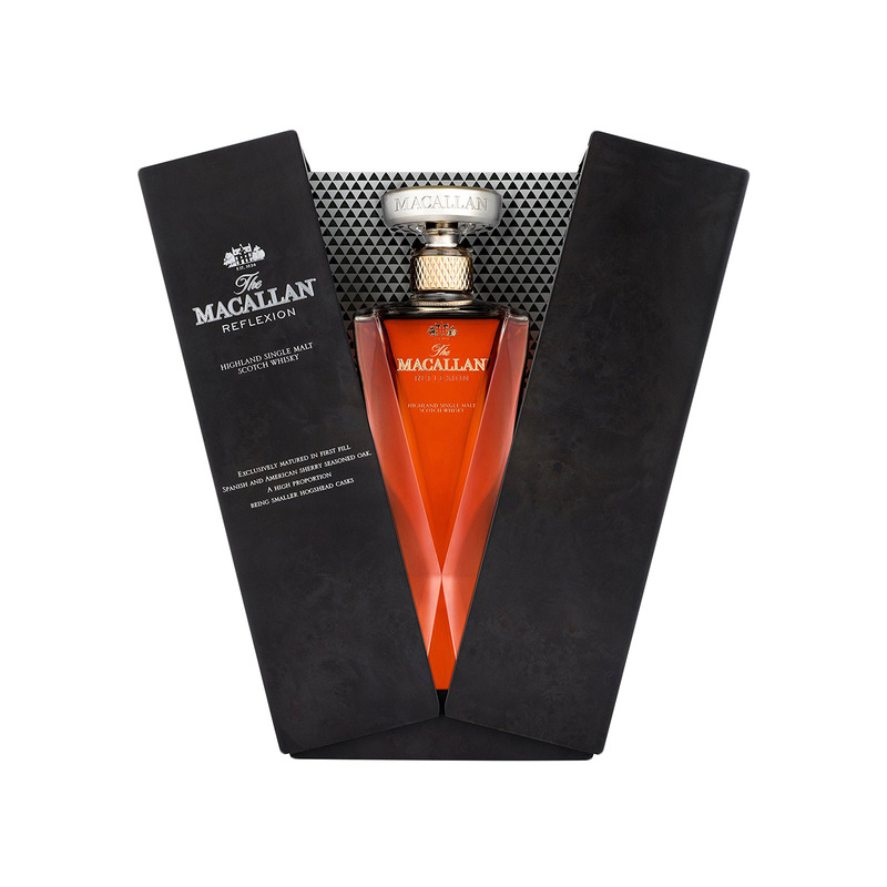 WHISKY MACALLAN REFLEXION