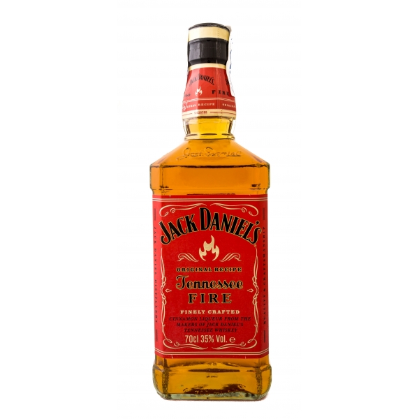 WHISKY JACK DANIELS FIRE
