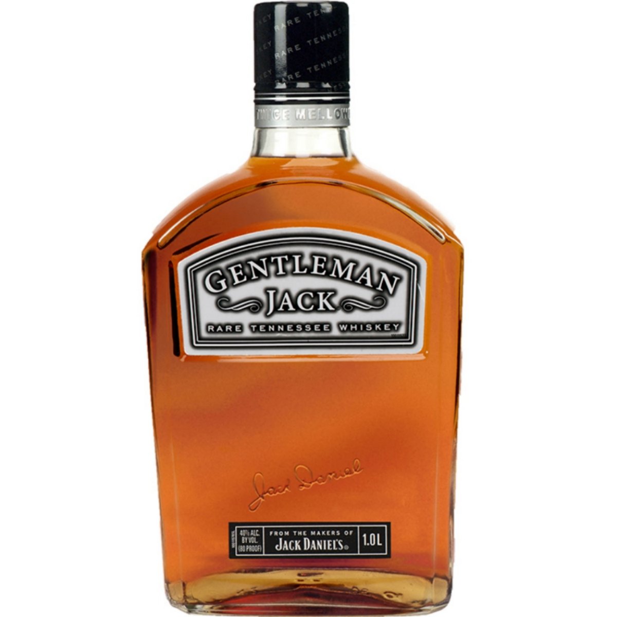 WHISKY JACK DANIELS GENTLEMAN