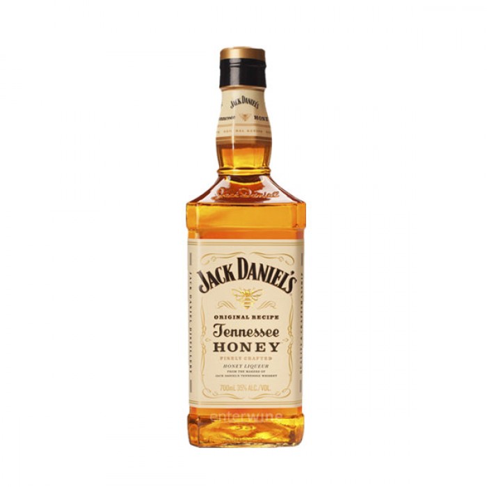 WHISKY JACK DANIELS HONEY