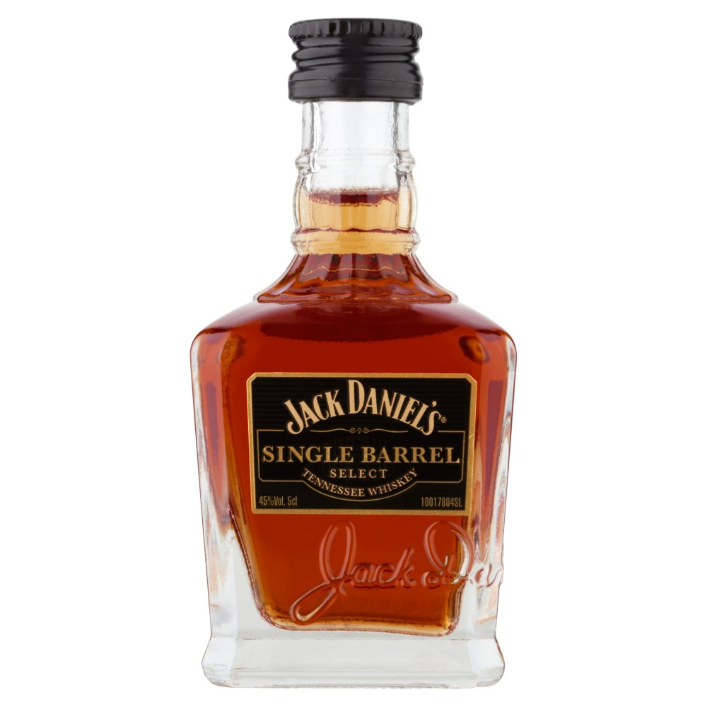 Whisky Jack Daniels Single Barrel
