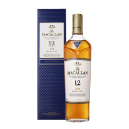whisky macallan 12 años double cask 2