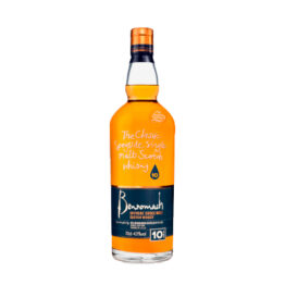 whisky malta benromach 10 años