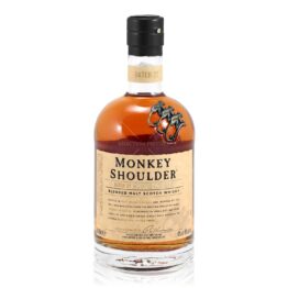whisky monkey shoulder