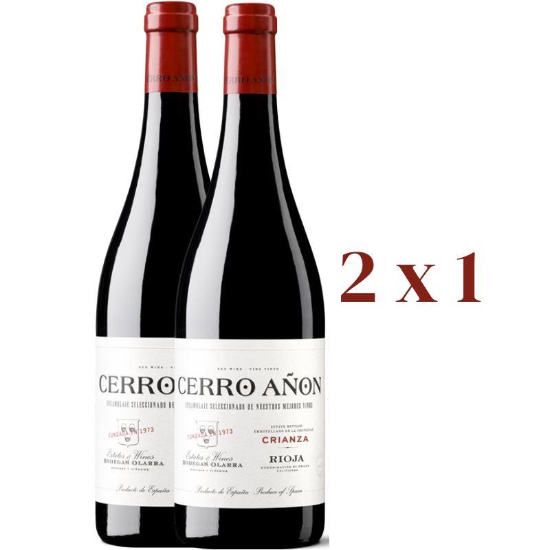 Vino Tinto Cerro Añon Crianza Vino Tinto Cerro Anon Crianza