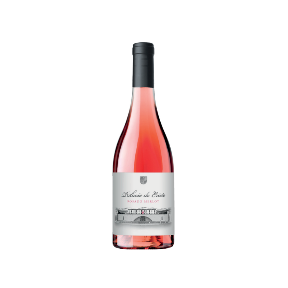 Vino rosado Palacio de Eriete