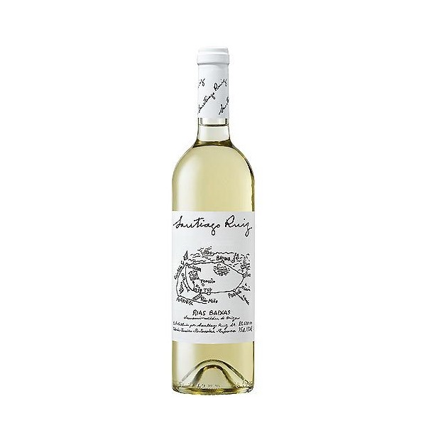 SANTIAGO RUIZ ALBARIÑO BLANCO SANTIAGO RUIZ ALBARIÑO BLANCO