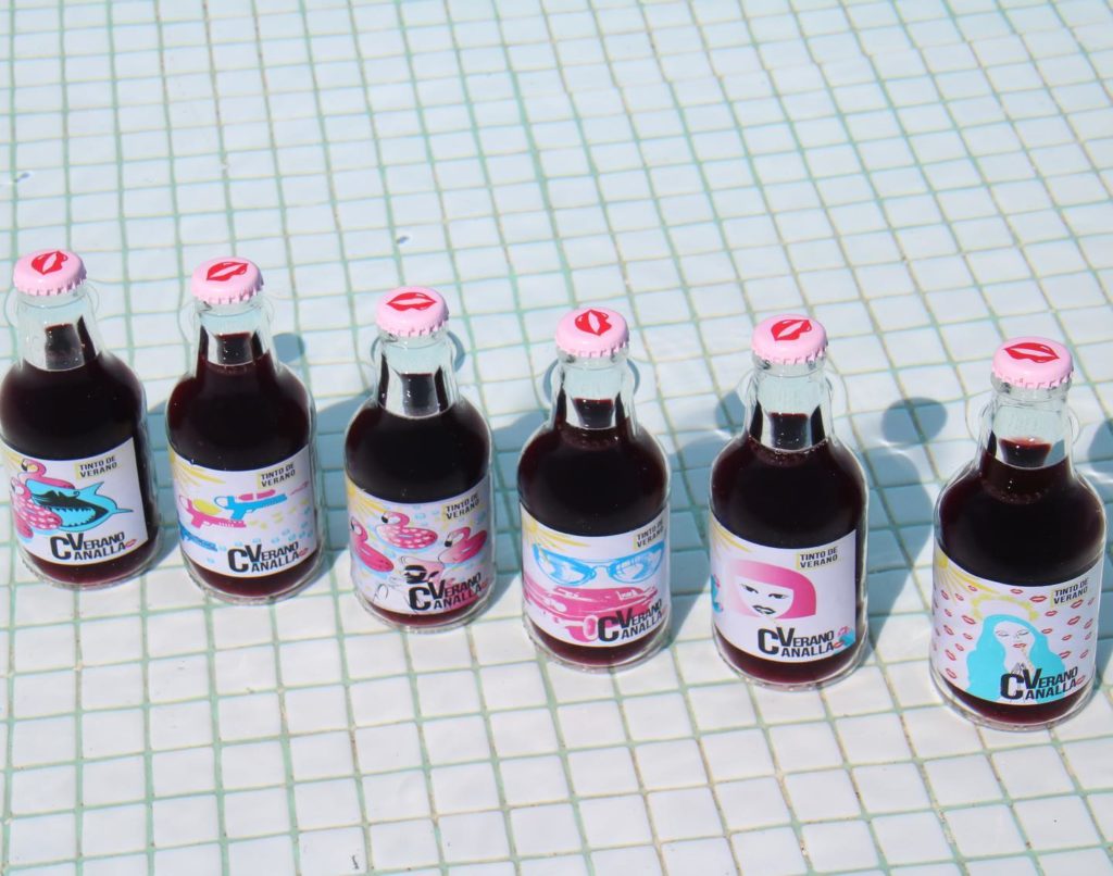 Tinto de verano canalla
