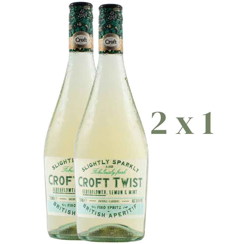 Vino Fino Croft Twist Vino Fino Croft Twist