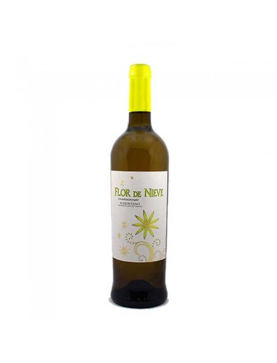 VINO BLANCO flor de Nieve Selección