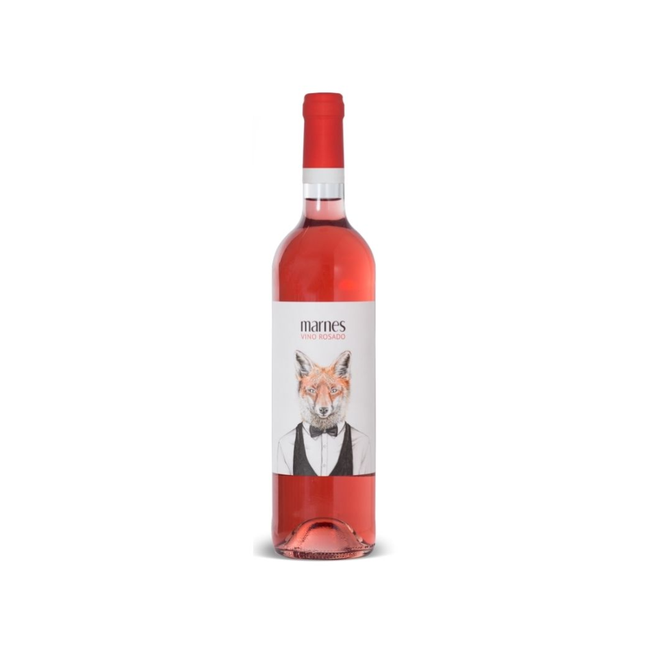 Vino Rosado Marnes
