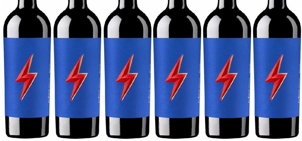 Vino Tinto El Rayo Crianza - Imagen 2