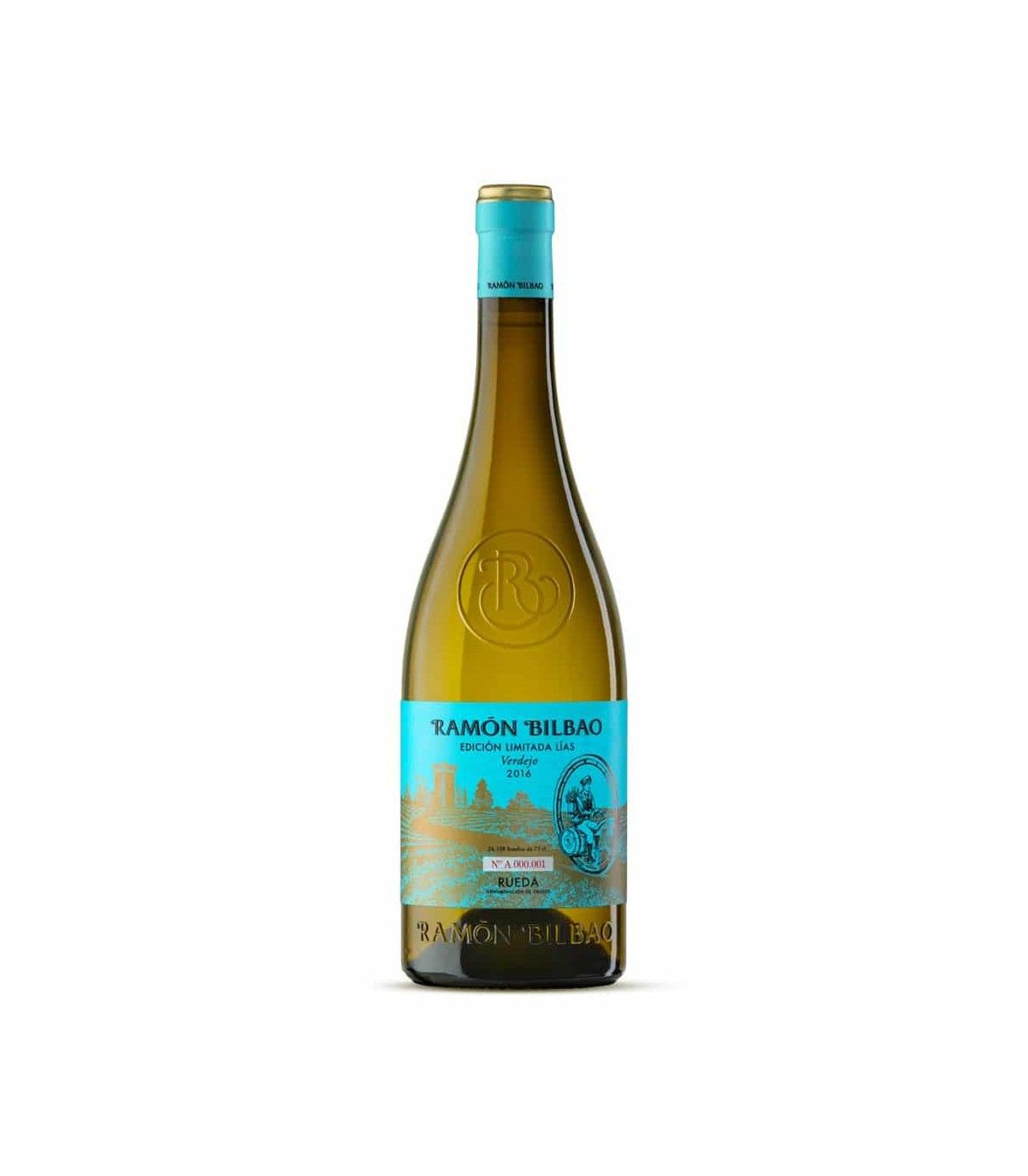 VINO BLANCO Ramón Bilbao Edición Limitada