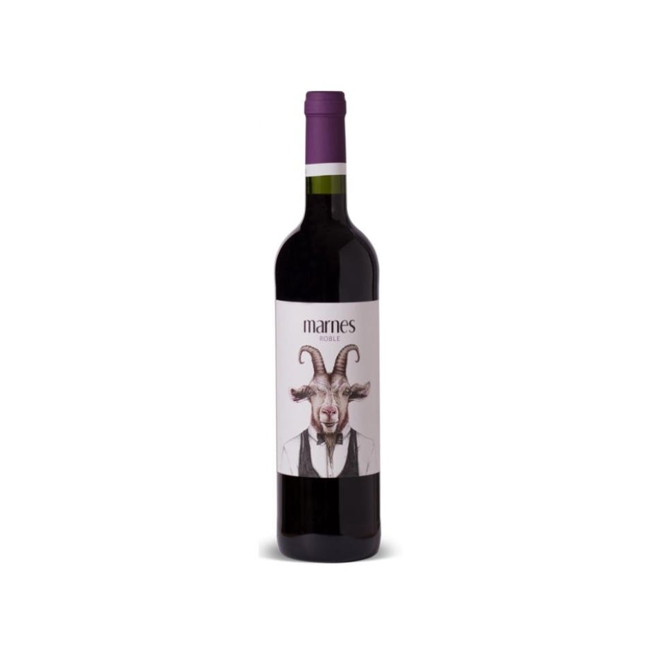Vino Tinto Marnes Roble