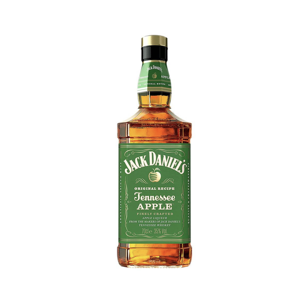 WHISKY JACK DANIELS APPLE