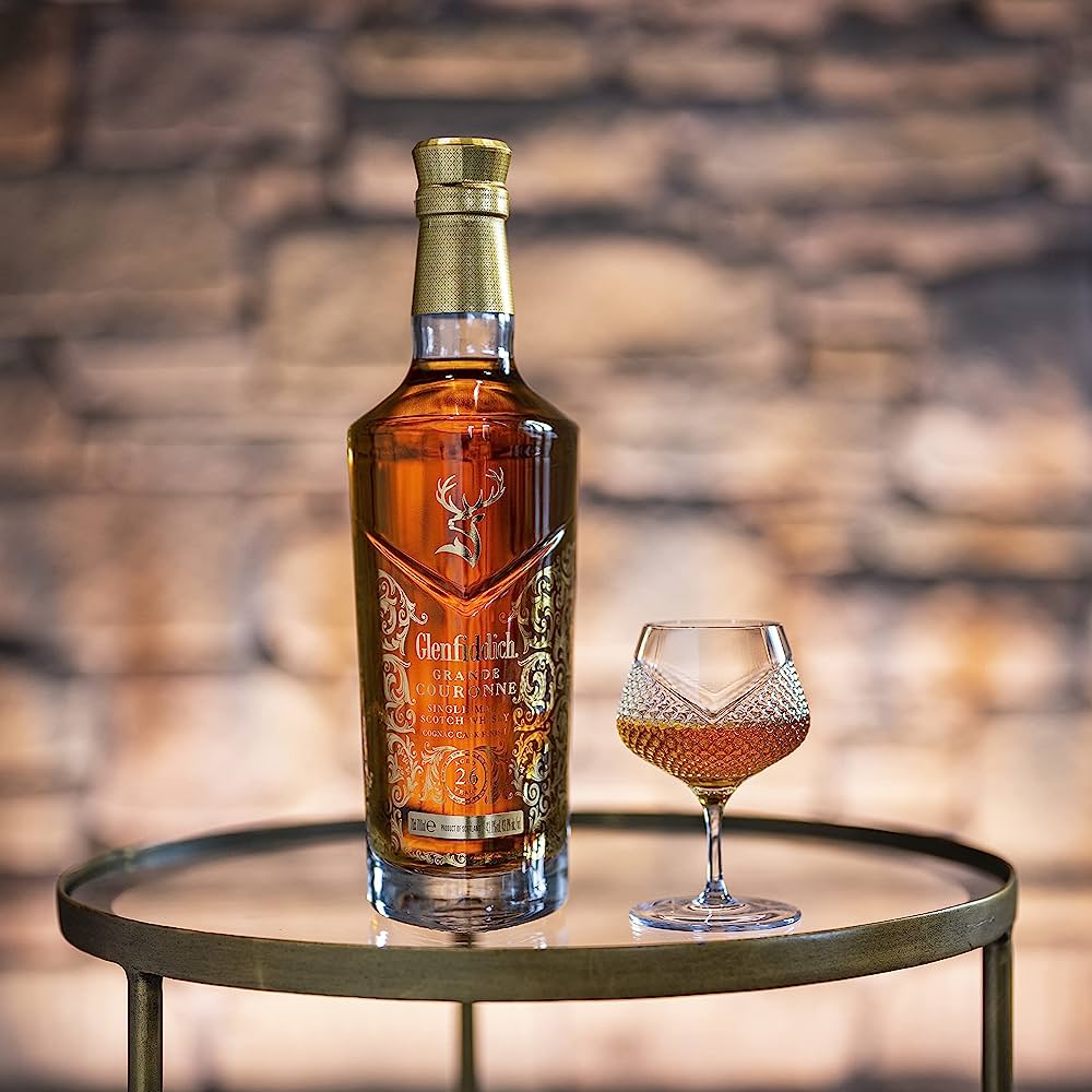 Whisky Glenfiddich 26 años Grande Cuoro