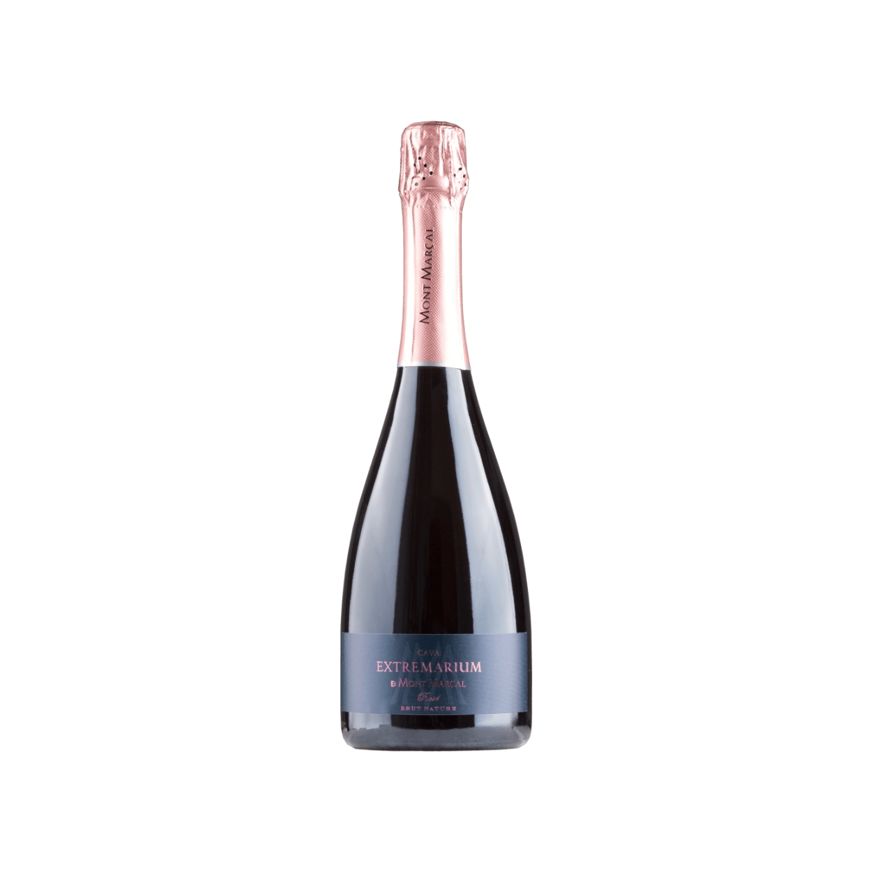 CAVA EXTREMARIUM MONT MARCIAL BRUT ROSE