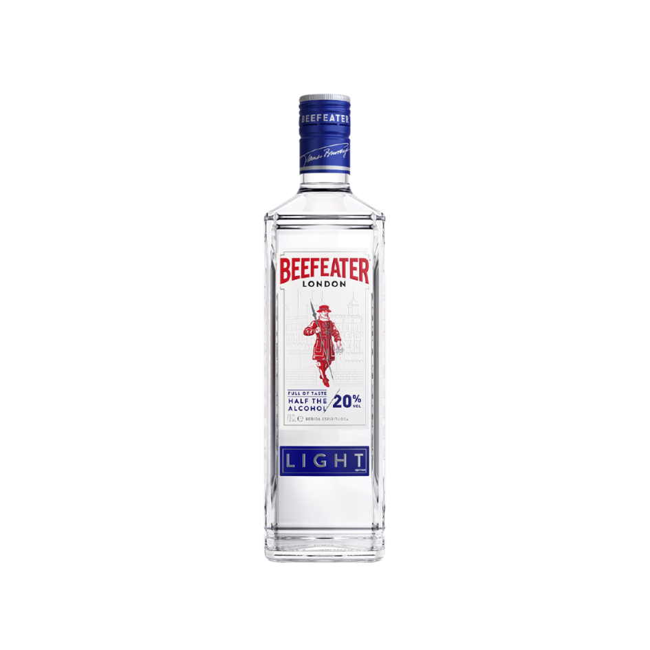 GINEBRA BEEFEATER LIGHT GINEBRA BEEFEATER LIGHT