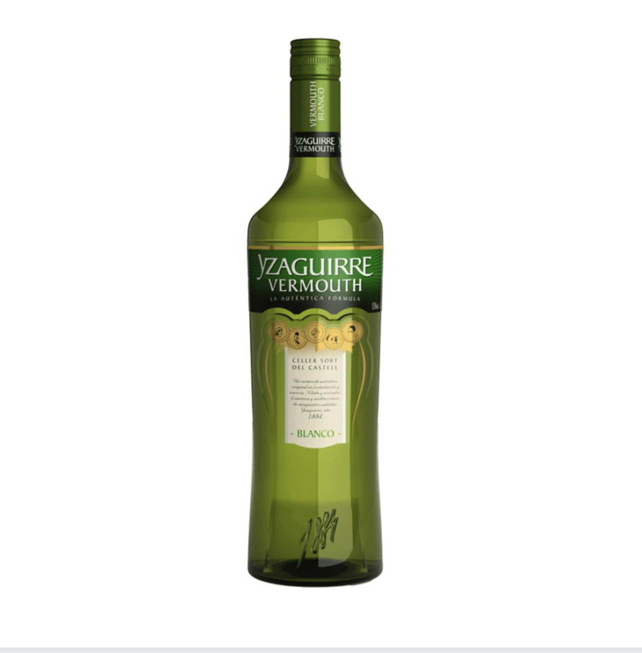 VERMUT YZAGUIRRE RESERVA BLANCO